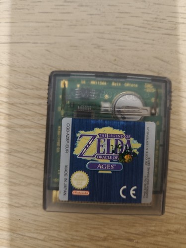The legend zelda - of, zelda: