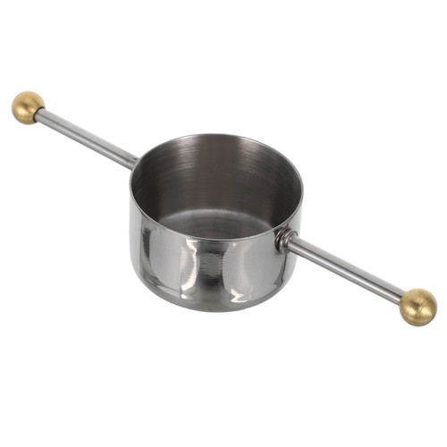 Doseur whisky verre inox - doseur,