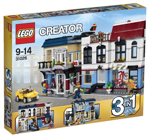 Lego creator 31026 le - 31026,