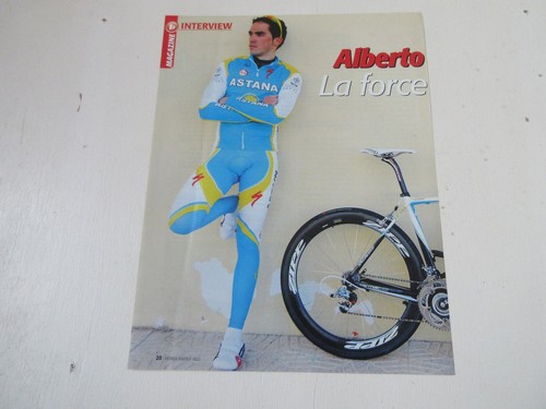 Cyclisme decoupe revue 165 - decoupe,