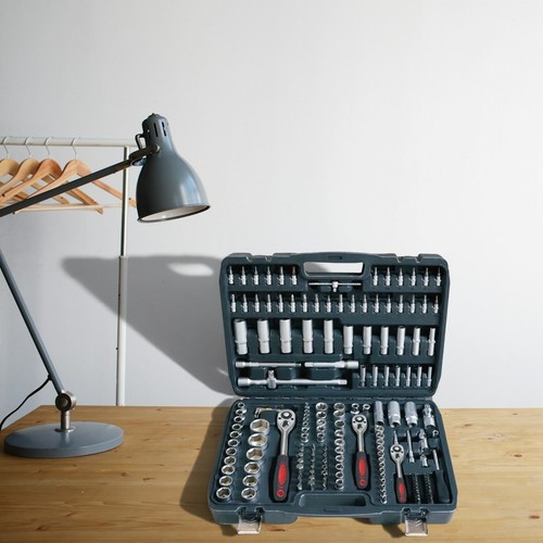 Coffret clés douilles - de,