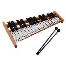 Xylophone en bois à 27 notes