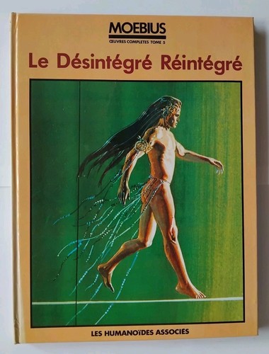 Moebius oeuvres complètes - moebius,