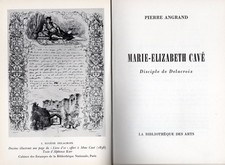 Pierre Angrand / Madame Cavé