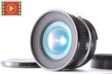 🎦 Objectif Nikon Ai-s 20 mm