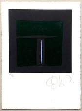 Sérigraphie originale sur