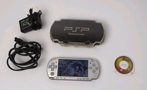 Psp 2001 console - console, 2