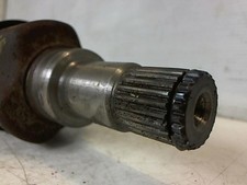 Cardan gauche (transmission) FORD FIESTA 6 PHASE 1 1822711