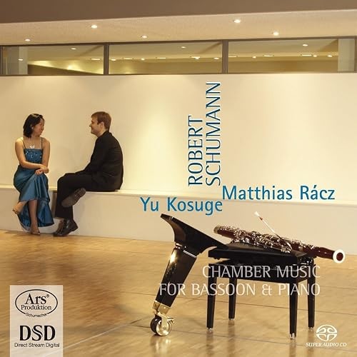 Schumann musique de chambre - :,