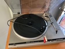 Platine  vinyl TECHNICS SL