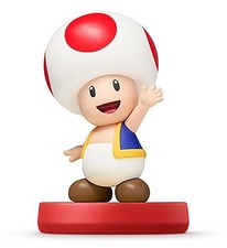 amiibo Toad (Super Mario