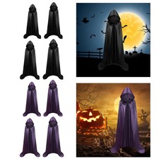 Halloween cape robe - halloween,