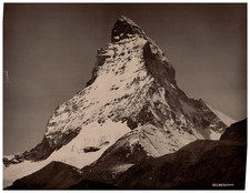 Suisse, Matterhorn vintage