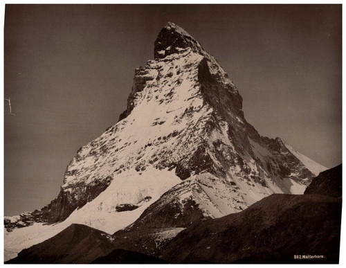 Suisse matterhorn vintage - matterhorn,