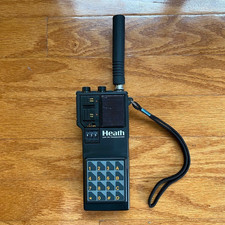 Vtg Heathkit Model HW-4 UHF FM