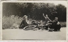 PHOTO ANCIENNE - VINTAGE