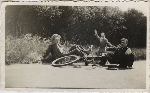 Photo ancienne vintage - photo,