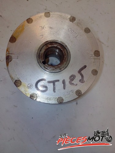 Alternateur rotor stator - rotor, /