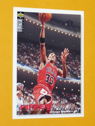 Scottie pippen chicago bulls - ,