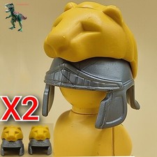 X2 Playmobil 4271 4273 tête