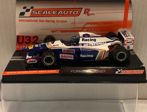 Slot car scaleauto 6303 - slot,