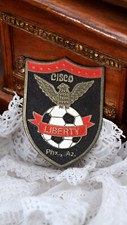 Pin's Vintage Cisco Liberty -