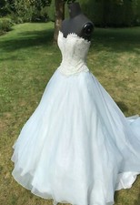 ROBE DE MARIÉE ARIEL -