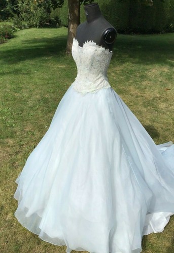Robe mariée ariel - mariÉe,