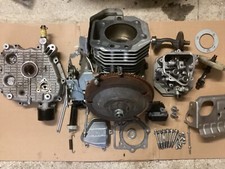 MTD 8X90KU 547 cc moteur