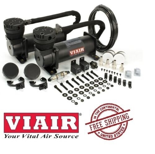 Viair 200psi 53cfm 480c - 200psi,