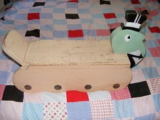 Vintage Hand Made Jiminy