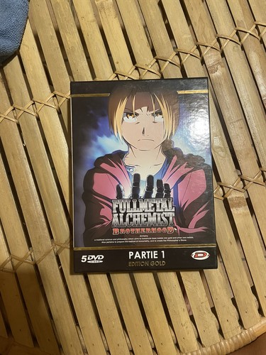 Fullmetal alchemist - fullmetal,