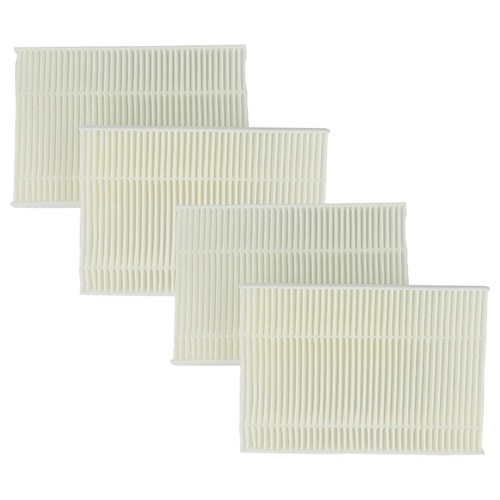 Filtre pollen pour - 4,