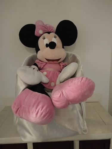 Peluche minnie disney cms - peluche,