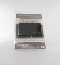 Genuine vintage archos - genuine, battery