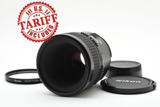 [NEUF] Objectif Nikon AF Micro Nikkor 60 mm f/2,8 Micro Macro Close Up du JAPON