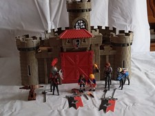 Playmobil  knights château