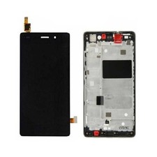 Ecran LCD & Vitre tactile Noir