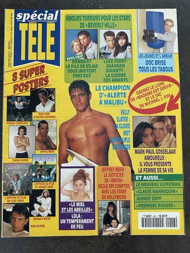 Spécial télé beverly - télé, n°48,