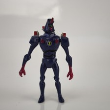 Ben 10 Alien Force DNA Alien
