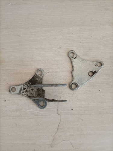 Goussets moteur motobecane - goussets,