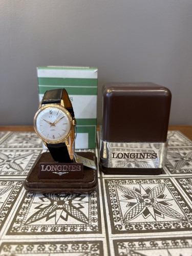 Longines sfl neuve stock - sfl,