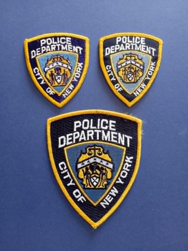 Police usa nypd - police,