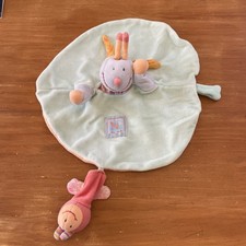 Doudou Plat Libellule Zéphir