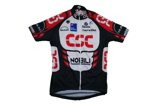 Maillot cyclisme vintage