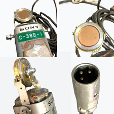 SONY C-38B Vintage Condenser