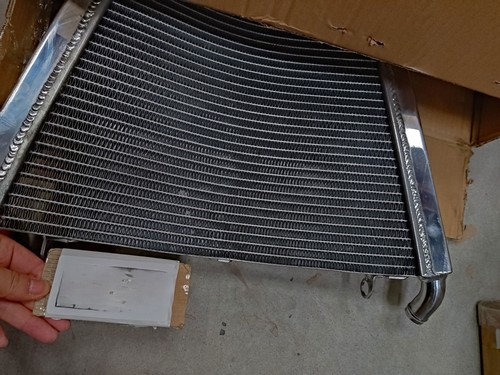 Radiateur refroidissement - de,