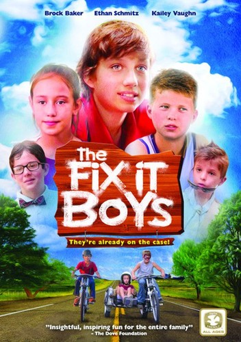 Fix boys - fix,