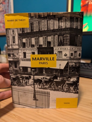Marville paris marie - marville, de