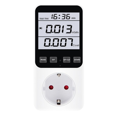Prise compteur d - compteur, d'Énergie